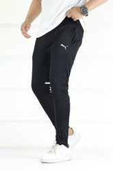 Pma High Performance Training Quick-Dry Trouser In Black